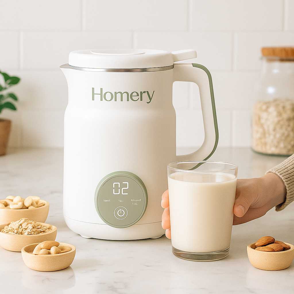 Homery PurePlant Milk Maker
