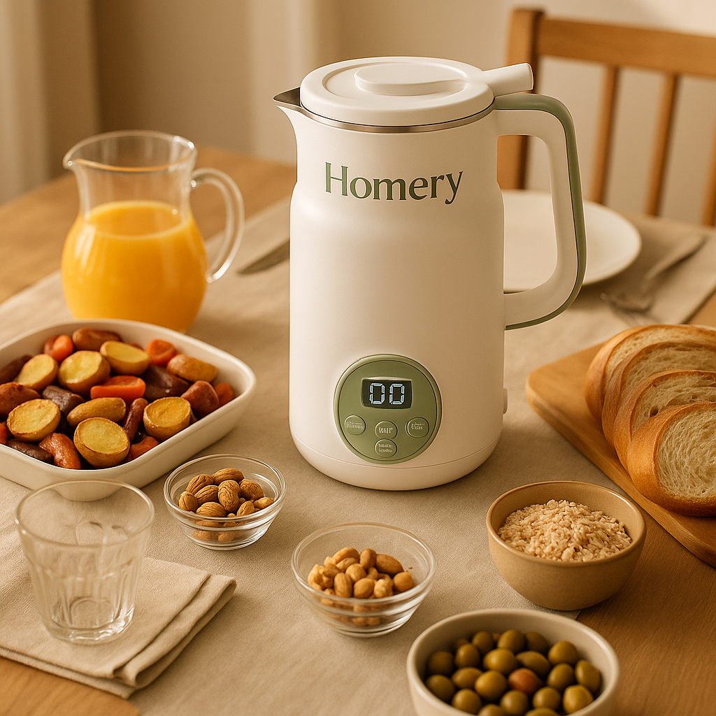 Homery PurePlant Milk Maker