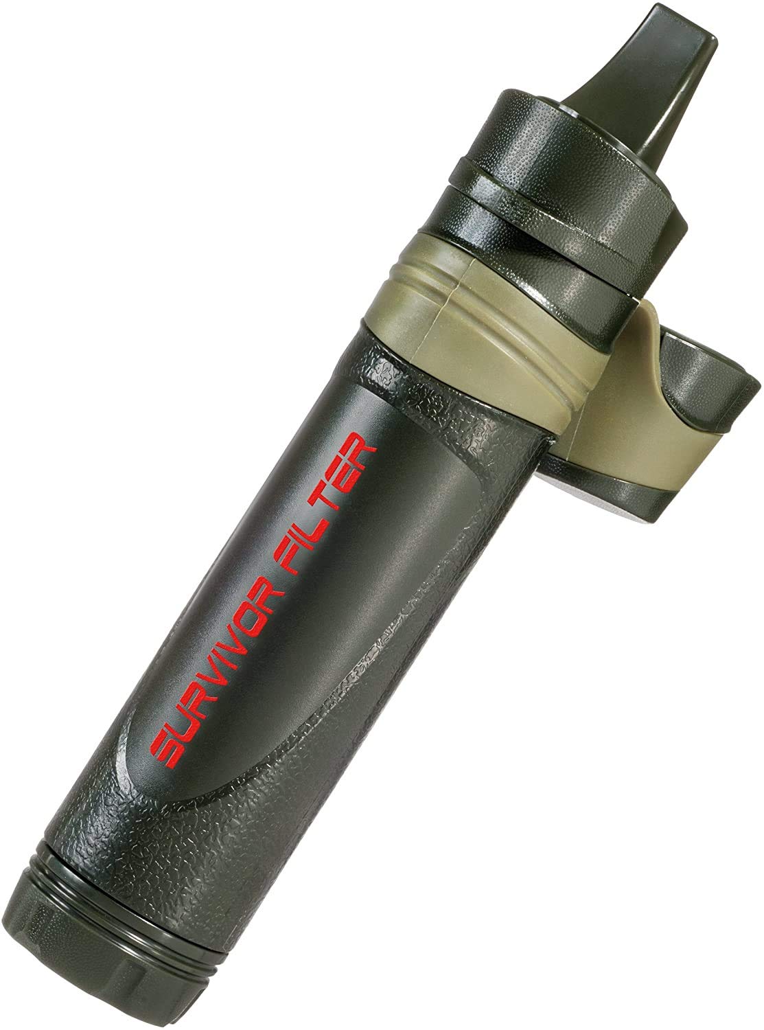 StaySafe Water Filter Straw